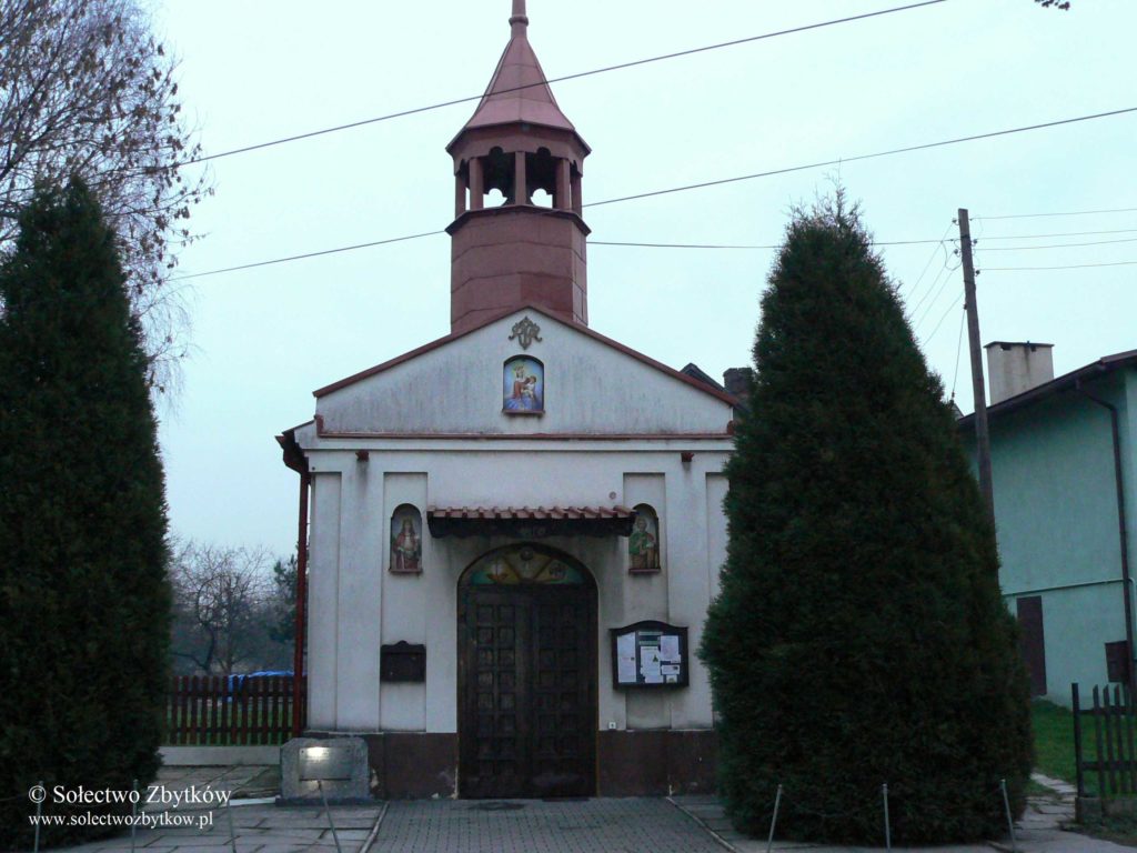 Kaplica Matki Bożej Szkaplerznej