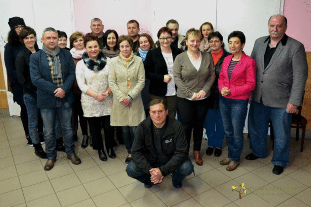 Najlepsze 8 lat – fotoalbum Stowarzyszenia Miłośników Zbytkowa